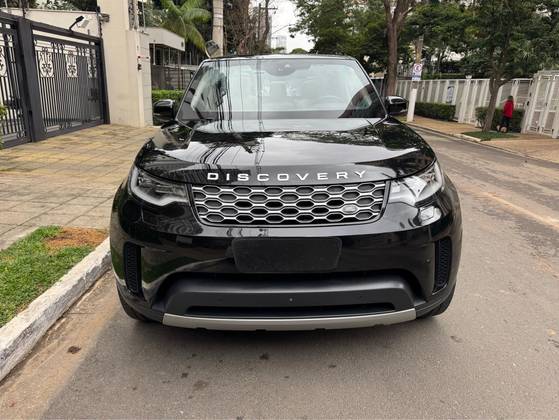 LAND ROVER DISCOVERY 3.0 D300 TURBO DIESEL HSE AUTOMÁTICO LAND ROVER DISCOVERY 3.0 D300 TURBO DIESEL HSE AUTOMÁTICO